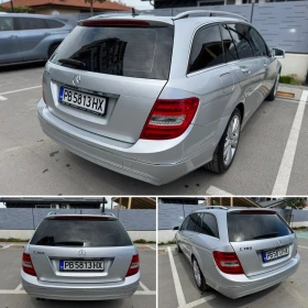Обява за продажба на Mercedes-Benz C 180 1.8I TURBO FACE AVANGARD AUTOMATIC ~15 950 лв. - изображение 8