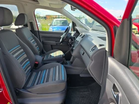 VW Caddy 1.6TDI EURO 5 216000 км. - 11900 лв. - 74448430 5