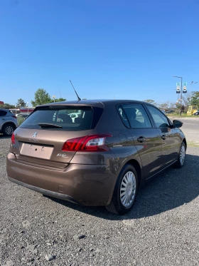 Peugeot 308 1.6i-120к.с. - 11500 лв. - 46805128 4