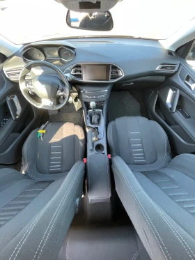 Peugeot 308 1.6i-120к.с. - 11500 лв. - 46805128 12