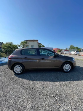 Peugeot 308 1.6i-120к.с. - 11500 лв. - 46805128 6