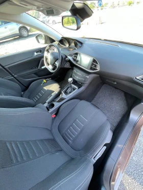 Peugeot 308 1.6i-120к.с. - 11500 лв. - 46805128 9
