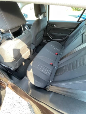Peugeot 308 1.6i-120к.с. - 11500 лв. - 46805128 10