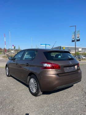 Peugeot 308 1.6i-120к.с. - 11500 лв. - 46805128 3