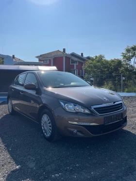 Peugeot 308 1.6i-120к.с. - 11500 лв. - 46805128 2