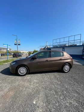 Peugeot 308 1.6i-120к.с. - 11500 лв. - 46805128 5