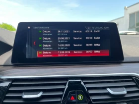 BMW 6 GT 630d/LUXURY-LINE/265HP/AMBI/H&M/360CAM/108f - 69899 лв. - 50594130 11