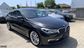 BMW 6 GT 630d/LUXURY-LINE/265HP/AMBI/H&M/360CAM/108f - 69899 лв. - 50594130 2