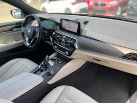 BMW 6 GT 630d/LUXURY-LINE/265HP/AMBI/H&M/360CAM/108f - 69899 лв. - 50594130 8