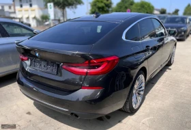 BMW 6 GT 630d/LUXURY-LINE/265HP/AMBI/H&M/360CAM/108f - 69899 лв. - 50594130 4