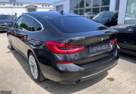 BMW 6 GT 630d/LUXURY-LINE/265HP/AMBI/H&M/360CAM/108f - 69899 лв. - 50594130 3