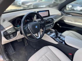 BMW 6 GT 630d/LUXURY-LINE/265HP/AMBI/H&M/360CAM/108f - 69899 лв. - 50594130 7