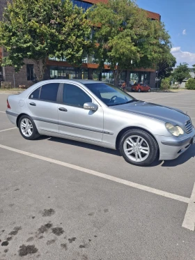 Обява за продажба на Mercedes-Benz C 180 Газ ~4 200 лв. - изображение 1