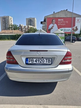 Обява за продажба на Mercedes-Benz C 180 Газ ~4 200 лв. - изображение 4