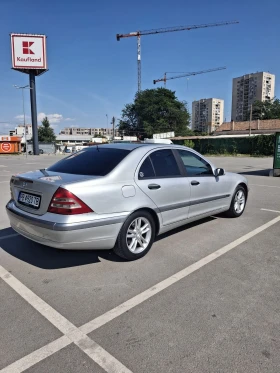 Обява за продажба на Mercedes-Benz C 180 Газ ~4 200 лв. - изображение 3