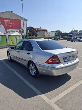 Обява за продажба на Mercedes-Benz C 180 Газ ~4 200 лв. - изображение 5