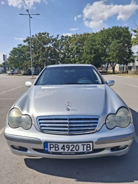Обява за продажба на Mercedes-Benz C 180 Газ ~4 200 лв. - изображение 6