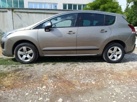     Peugeot 3008 Allure