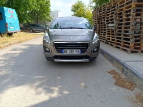     Peugeot 3008 Allure