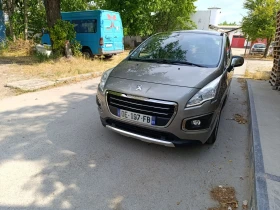     Peugeot 3008 Allure