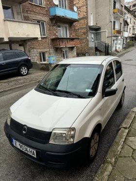  Fiat Panda