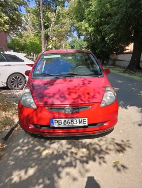 Обява за продажба на Honda Jazz ~7 200 лв. - изображение 1