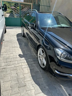     Mercedes-Benz C 300 300CDI