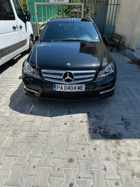     Mercedes-Benz C 300 300CDI