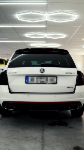 Обява за продажба на Skoda Octavia Skoda Octavia vRS 2.0 TDI DSG   184 к.с.   2014 г. ~23 999 лв. - изображение 2