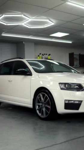 Обява за продажба на Skoda Octavia Skoda Octavia vRS 2.0 TDI DSG   184 к.с.   2014 г. ~23 999 лв. - изображение 1
