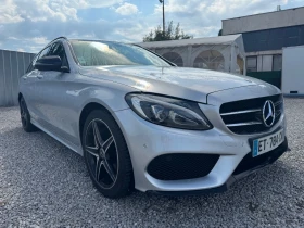 Обява за продажба на Mercedes-Benz C 200 136ps / 9 G-tronik / AMG / ~27 600 лв. - изображение 1