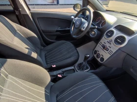 Обява за продажба на Opel Corsa 1.4i-90kc-COSMO-ЕВРО4 ~5 350 лв. - изображение 10