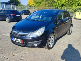 Обява за продажба на Opel Corsa 1.4i-90kc-COSMO-ЕВРО4 ~5 350 лв. - изображение 1