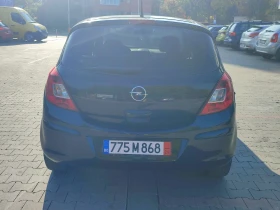 Обява за продажба на Opel Corsa 1.4i-90kc-COSMO-ЕВРО4 ~5 350 лв. - изображение 4