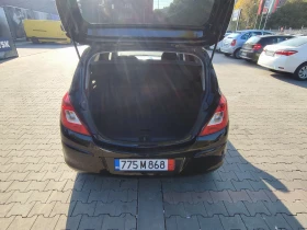 Обява за продажба на Opel Corsa 1.4i-90kc-COSMO-ЕВРО4 ~5 350 лв. - изображение 11