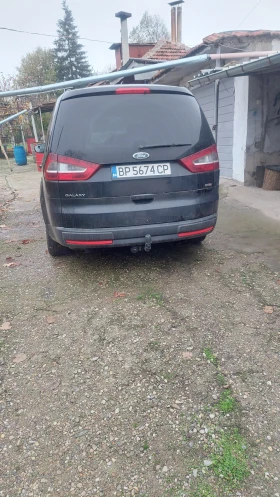 Ford Galaxy GERMANY, снимка 8 — Bazar.bg Ford Galaxy GERMANY, снимка 8
