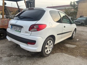 Peugeot 206 206+ 1.4 HDI 75кс. - 3500 лв. / 1789.52 € - 27573577 3