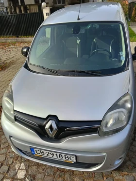 Renault Kangoo 1, 5 Energy dci110hp 2016 6 скорости - 16300 лв. / 8334.06 € - 28724306 2