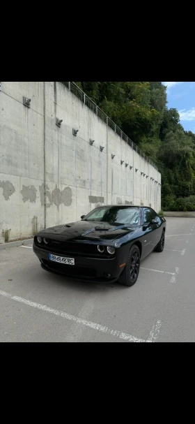 Dodge Challenger 3.6 V6 4x4, снимка 1