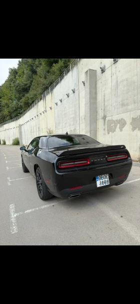 Dodge Challenger 3.6 V6 4x4, снимка 4