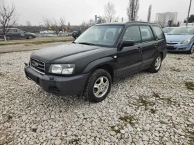 Subaru Forester 4x4