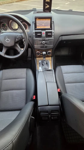 Mercedes-Benz C 350 CDI 4MATIC, снимка 11
