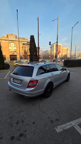 Mercedes-Benz C 350 CDI 4MATIC, снимка 7