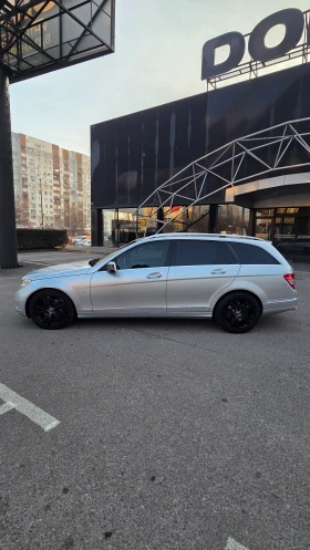 Mercedes-Benz C 350 CDI 4MATIC, снимка 4