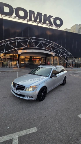 Mercedes-Benz C 350 CDI 4MATIC, снимка 3