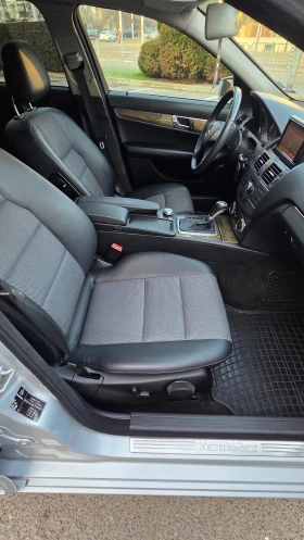 Mercedes-Benz C 350 CDI 4MATIC, снимка 13