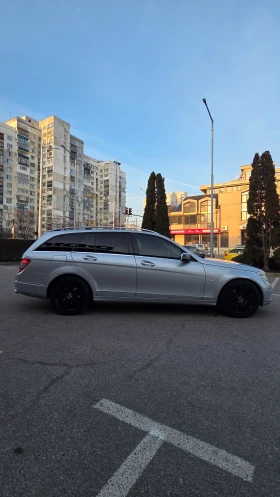 Mercedes-Benz C 350 CDI 4MATIC, снимка 8