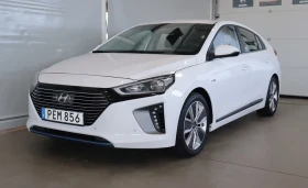 Hyundai Ioniq Hybrid 1.6 DCT Premium Plus Eco, снимка 2