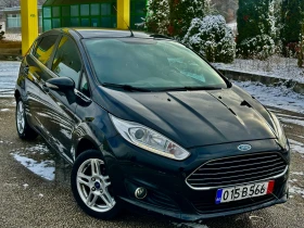 Ford Fiesta 1.5 TDCi TITANIUM LED 2013г ТОП СЪСТОЯНИЕ!!!!
