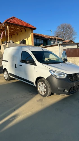 Dacia Dokker 1.5 д. 128000 Реални км. Нов внос - 5299 € / 10363.94 лв. - 68514073 2